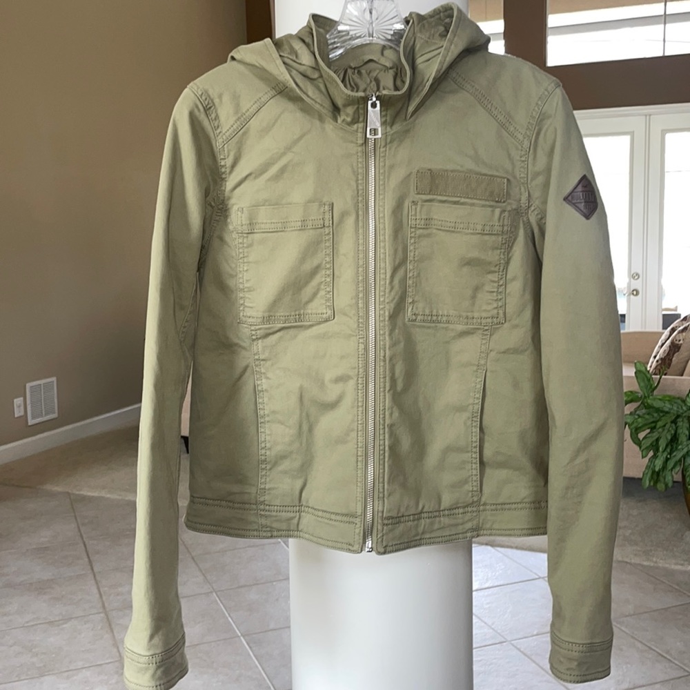Hollister jacket, women’s size Small
